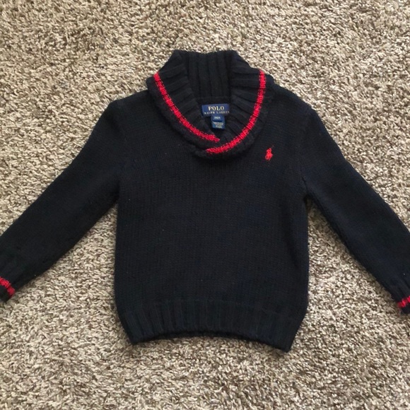 Polo Ralph Lauren Other - Polo Ralph Lauren boys sweater